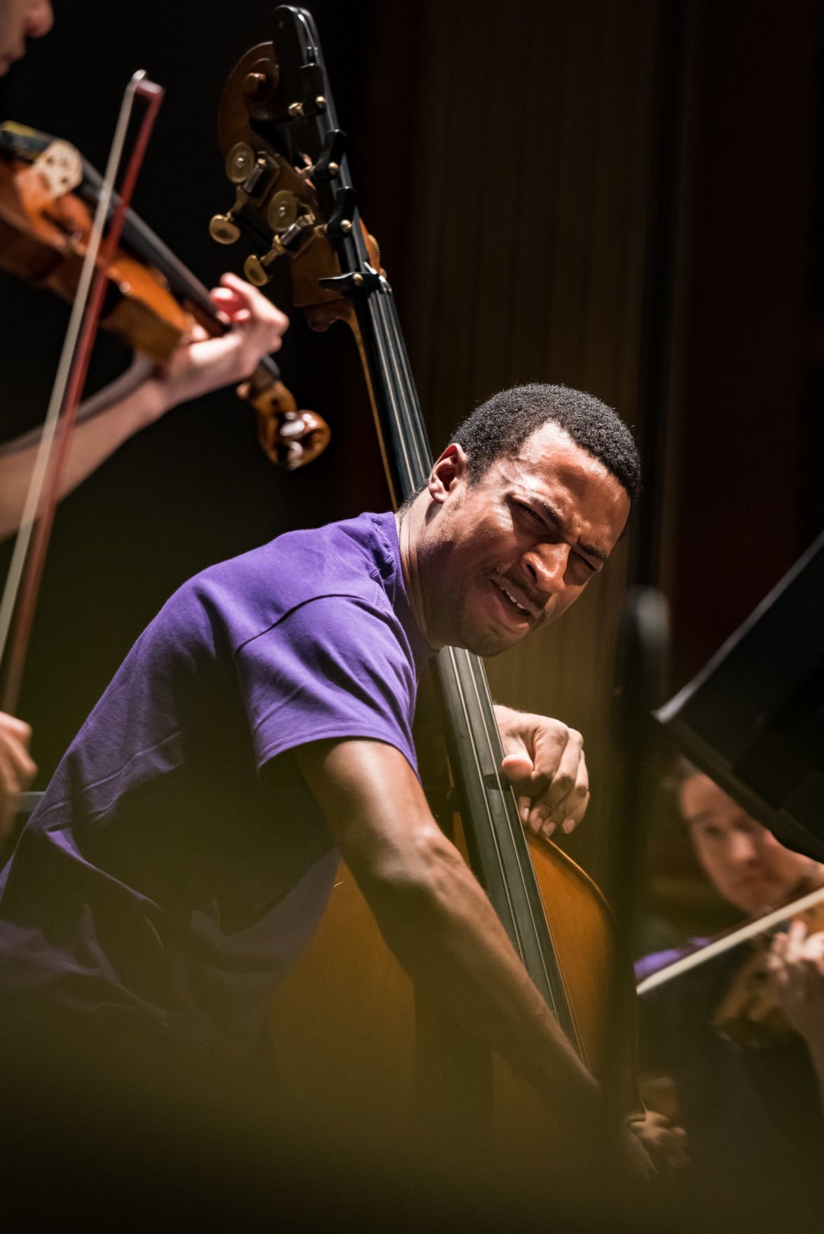 Sphinx Virtuosi and PLAY Music